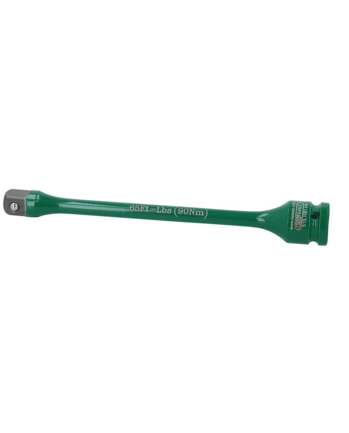 BARRA TORSIONE MAX 90NM VERDE KS TOOLS