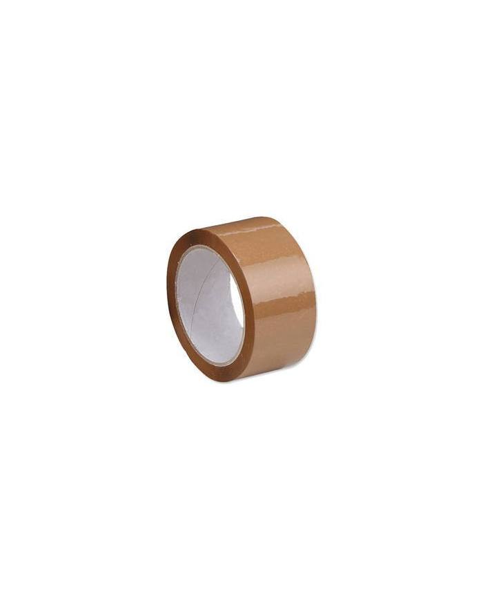 NASTRO ADESIVO IN PLP 50MMX66MT AVANA