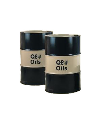 OLIO IDRAULICO Q8 SUPER H68 LT.208