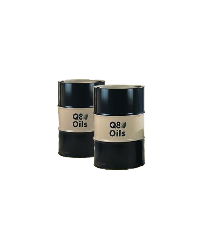 OLIO IDRAULICO Q8 SUPER H68 LT.208