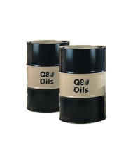 OLIO IDRAULICO Q8 SUPER H68 LT.208