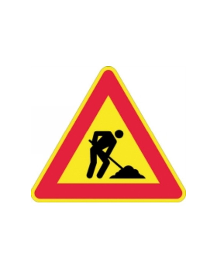 CARTELLO FIGURA II 383 CM.90 FERRO R1