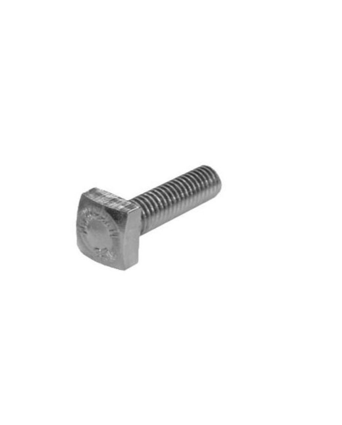 VITE ACCIAIO ZINCATO TQ M 8X25