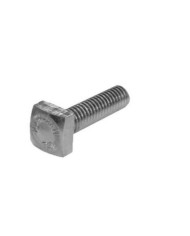 VITE ACCIAIO ZINCATO TQ M 8X25
