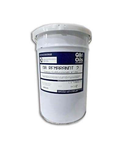 GRASSO Q8 REMBRANDT 2 KG 4.5