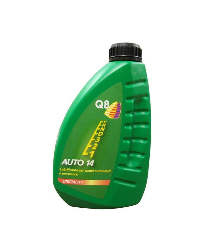 OLIO Q8 AUTO 14 LT.1