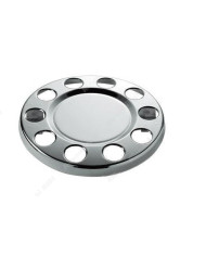 COPPA COPRIMOZZO IN ACCIAIO INOX 10 FORI