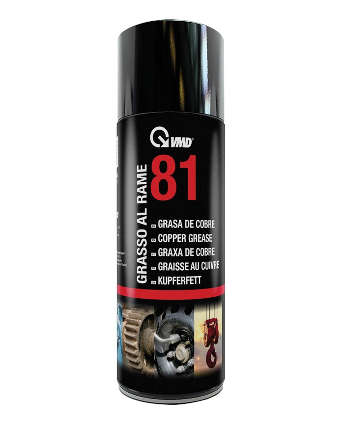 GRASSO SPRAY PER MORSETTI BATTERIA ML 400