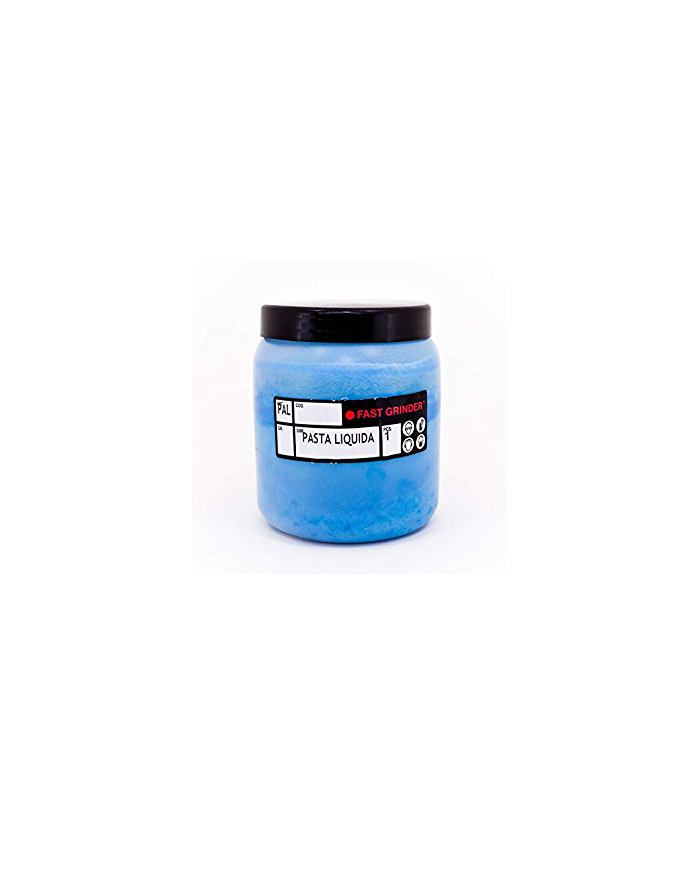 PASTA LIQUIDA KG.1 PER LUCIDATURA METALLI