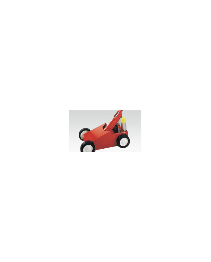 CARRELLO TRACCIALINEE SPARTITRAFFICO 4 RUOTE