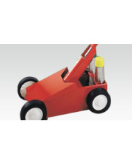 CARRELLO TRACCIALINEE SPARTITRAFFICO 4 RUOTE