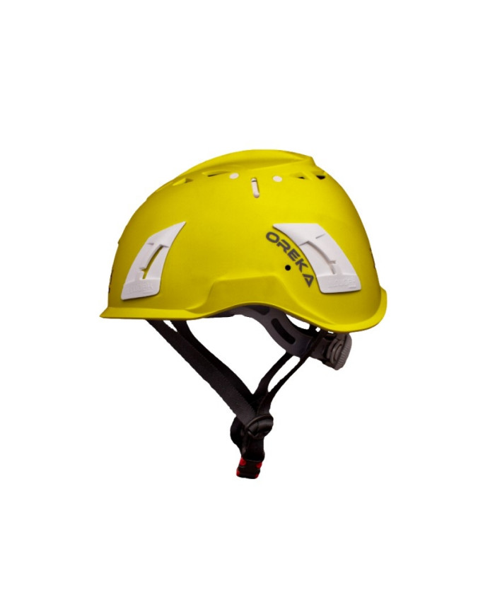 ELMETTO GIALLO PER LAVORI IN QUOTA