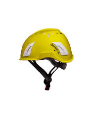 ELMETTO GIALLO PER LAVORI IN QUOTA
