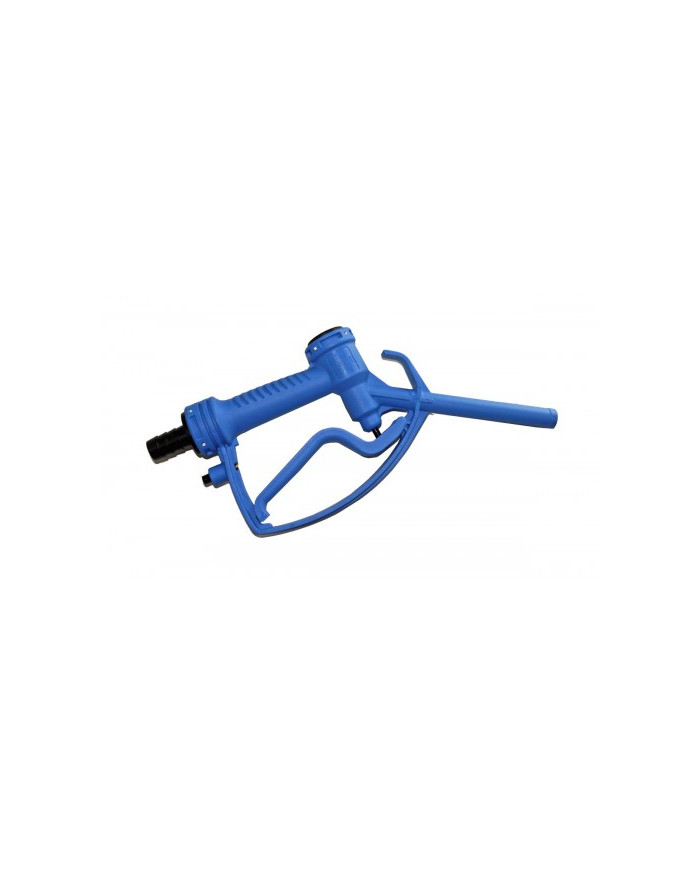 PISTOLA BLU C/PORTAGOMMA D.19 PER UREA