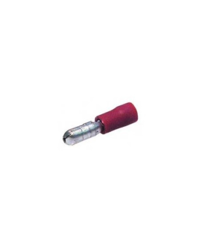 INNESTO CILINDRICO MASCHIO ROSSO PREISOLATO