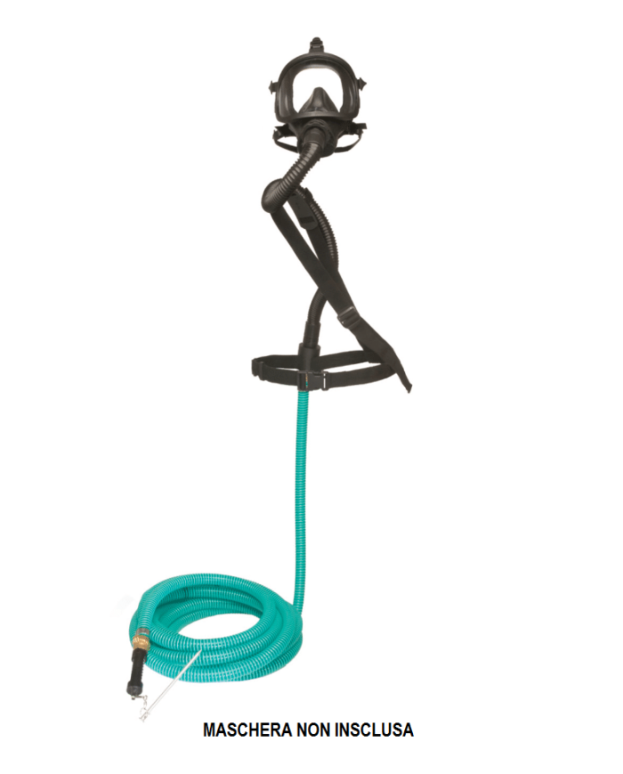 RESPIRATORE SENZA MASCHERA NON ASSISTITO