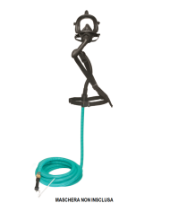 RESPIRATORE SENZA MASCHERA NON ASSISTITO