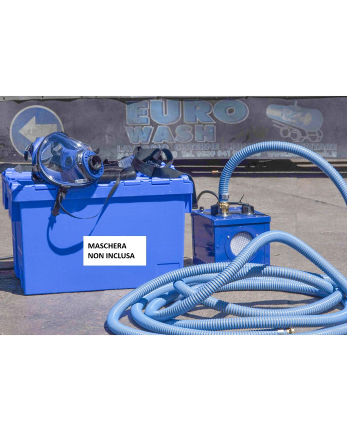 RESPIRATORE SENZA MASCHERA ASSISTITO