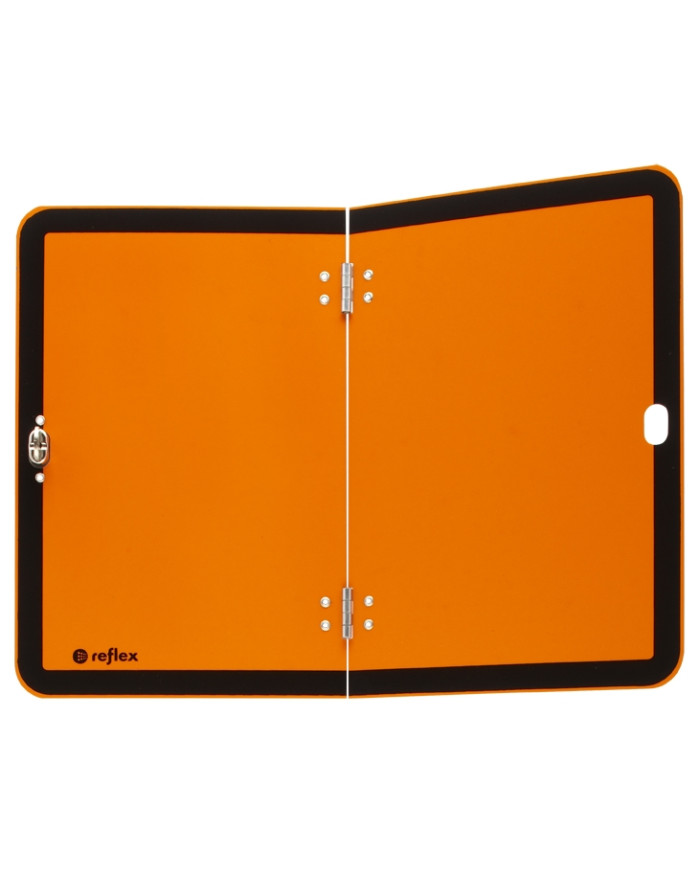 PANNELLO NEUTRO VERTICALE PIEGHEVOLE 400X300X1MM