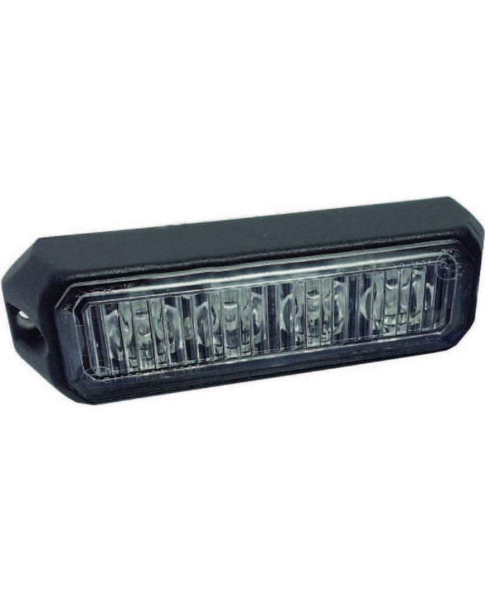 LUCE SUPPLEMENTARE LAMPEGGIANTE 4 LED 10/30V