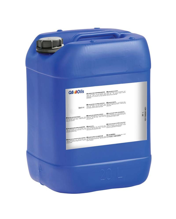OLIO SCHUBERT 100 PER COMPRESSORI ARIA LT.20