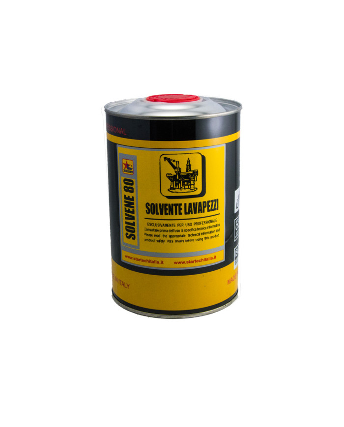 LIQUIDO DETERGENTE LT.5 BASE SOLVENTE