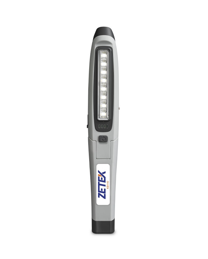 LAMPADA RICARICABILE 8+1 LED