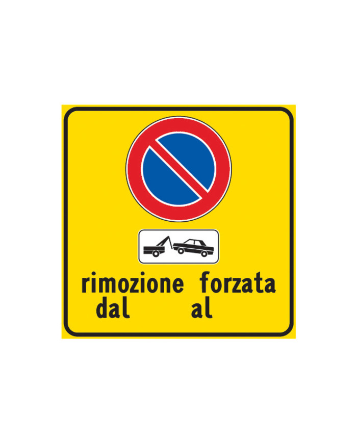 CARTELLO FIGURA 521 CM.60 PLAST R1