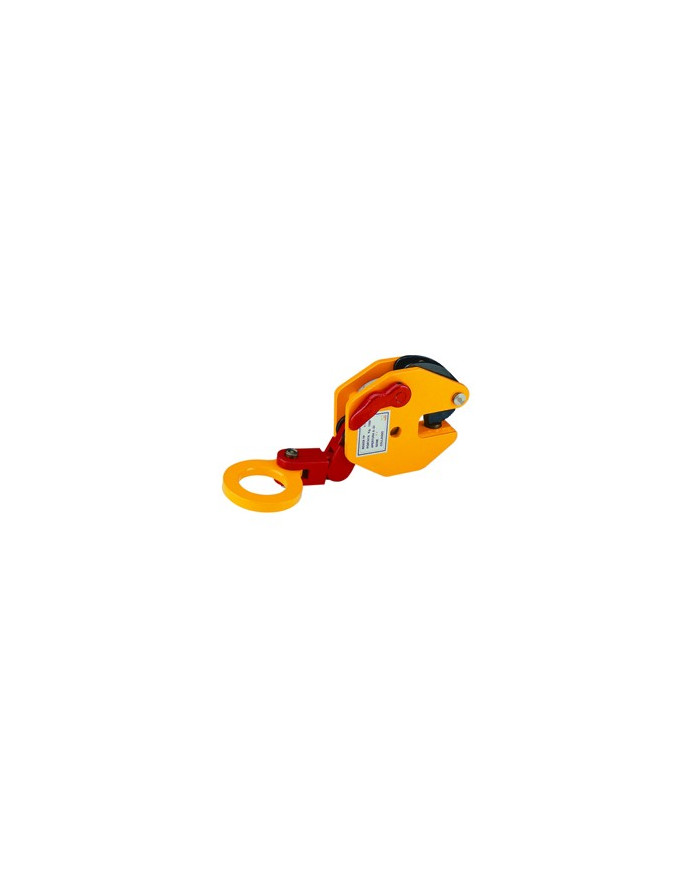 PINZA DI SOLLEVAMENTO LAMIERE