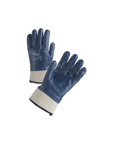 GUANTO NBR INTERAMENTE RICOPERTO TG.9