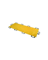 TELO PORTAFERITI 10 MANIGLIE CON SACCA CM 200X70
