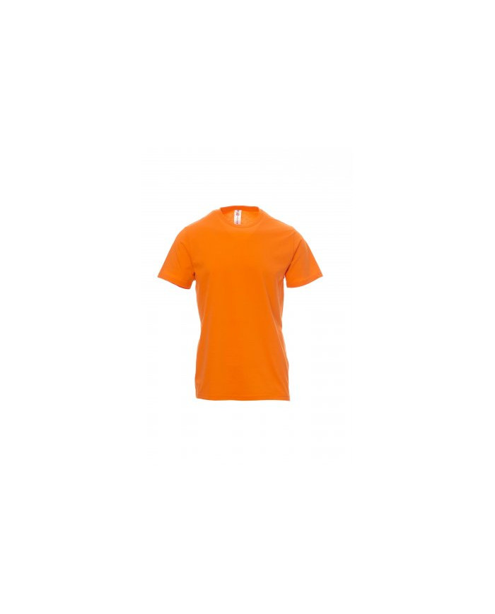 T-SHIRT SUN GIROCOLLO TG.XXL ARANCIO
