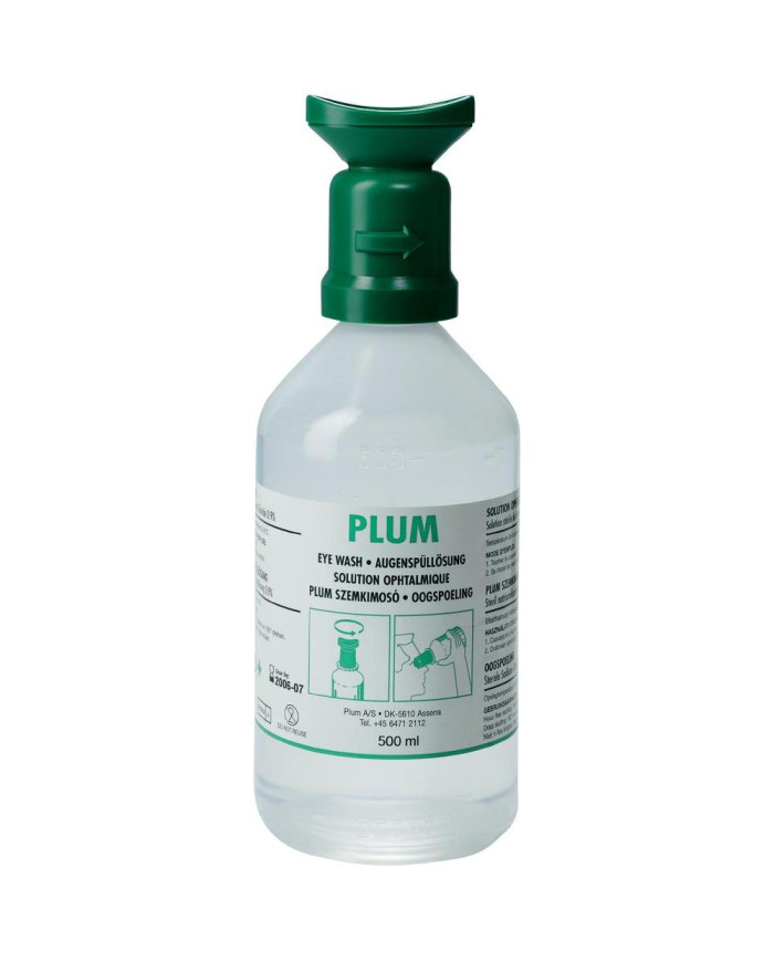 SOLUZIONE SALINA OCULARE 500ML CON APPLICATORE