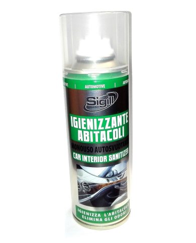 IGIENIZZANTE ABITACOLI ML.200