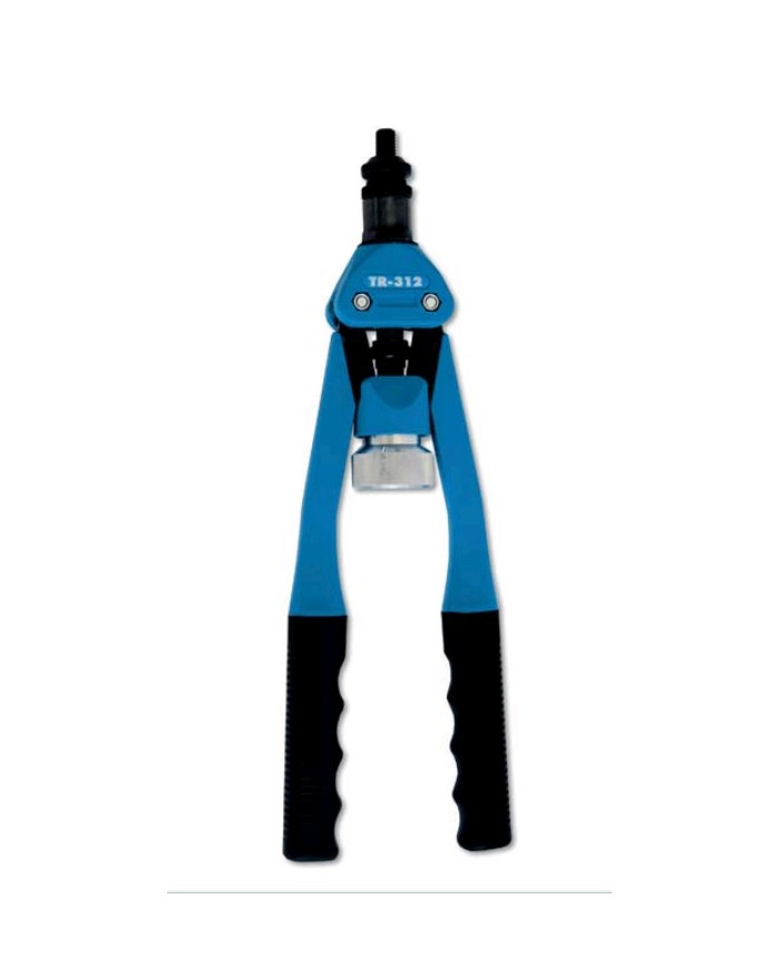 RIVETTATRICE A DOPPIA LEVA PER INSERTI FIL. M8-12