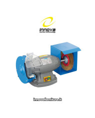 SMERIGLIATRICE COMBINATA DA BANCO