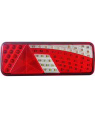 FANALE POSTERIORE DX LED CON TRIANGOLO