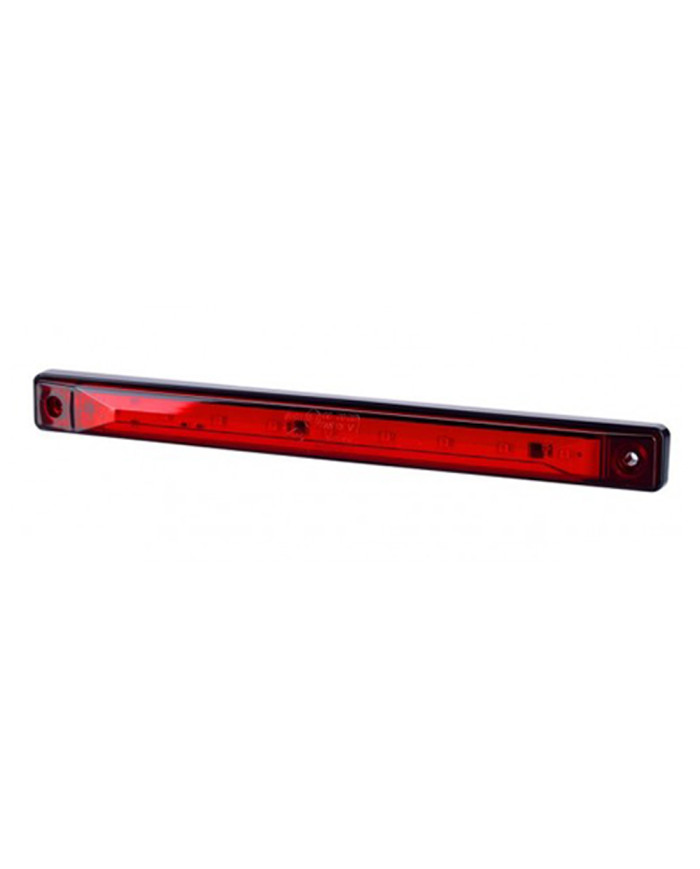 SEGNALE INGOMBRO STOP 9 LED 12/24V ROSSO