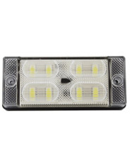 PROIETTORE DI RETROMARCIA 8LED