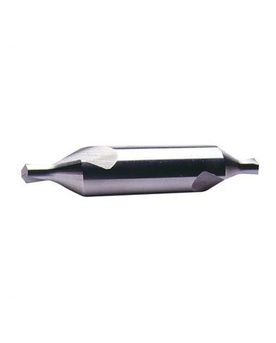 PUNTA PER FORI DA CENTRO 1MM L.30.5 HSS DIN333 60