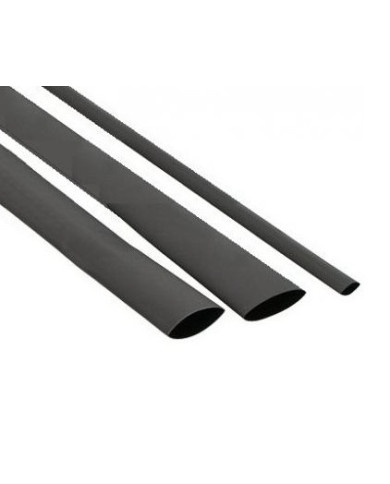 GUAINA TERMORESTRINGENTE NERA 2.4 BOX MT.15
