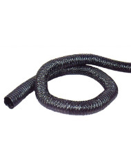 TUBO FIBRA VETRO SPALMATO PVC D.150 MT.4