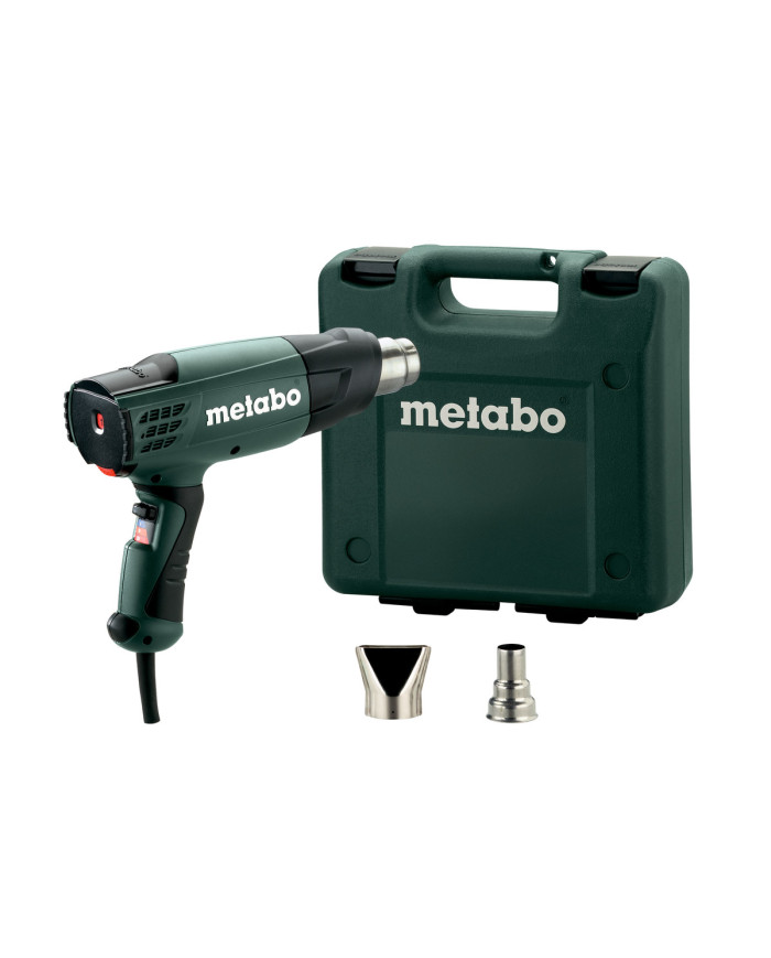 PISTOLA TERMICA METABO HE 20-600