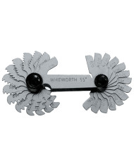 CONTAFILETTI METRICO A 60° WITHWORTH A 55°