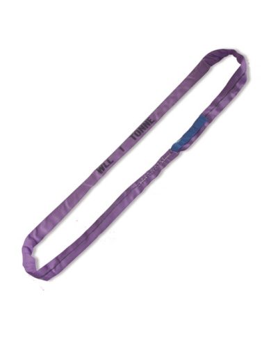 BRACA TONDA AD ANELLO MT 1-2 TON 1 VIOLA