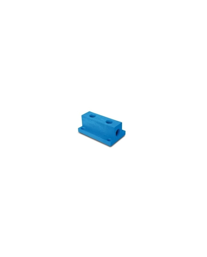 DISTRIBUTORE NYLON 2 USCITE 1/2 FRONTALI