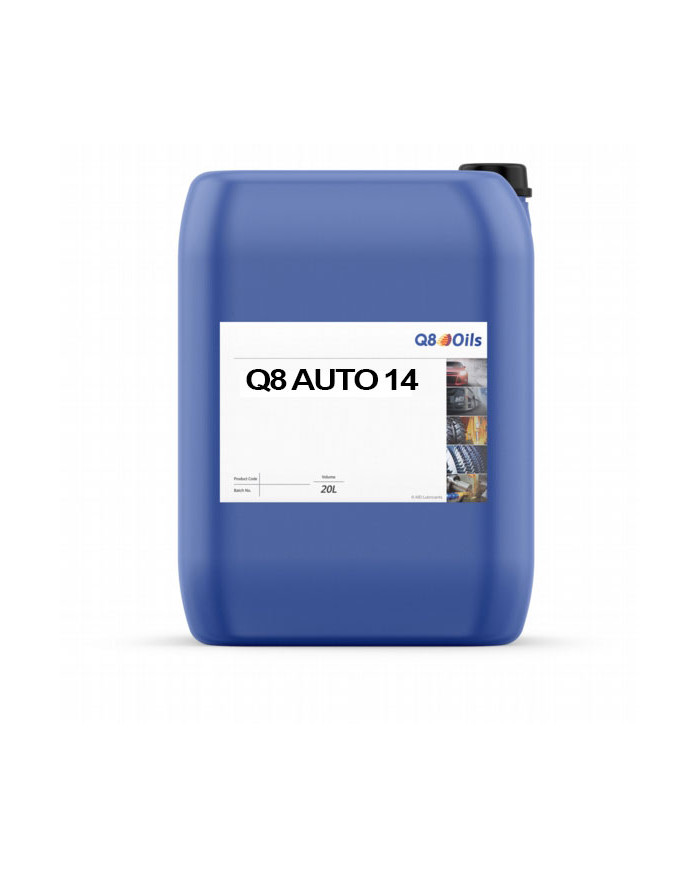 OLIO Q8 AUTO 14 LT.20