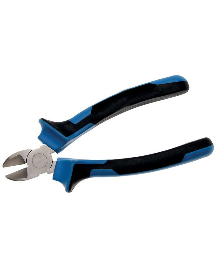 TRONCHESE TAGLIO DIAGONALE L.165 BLU-NERO