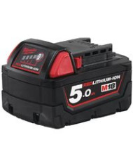 BATTERIA MILWAUKEE 18V 5.0 AH