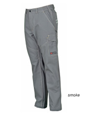 PANTALONE MULTITASCHE SUMMER TG.S SMOKE